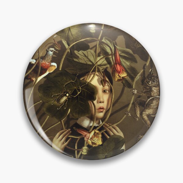 Item preview, The Fears In Paradise designed and sold by dandelionimage.