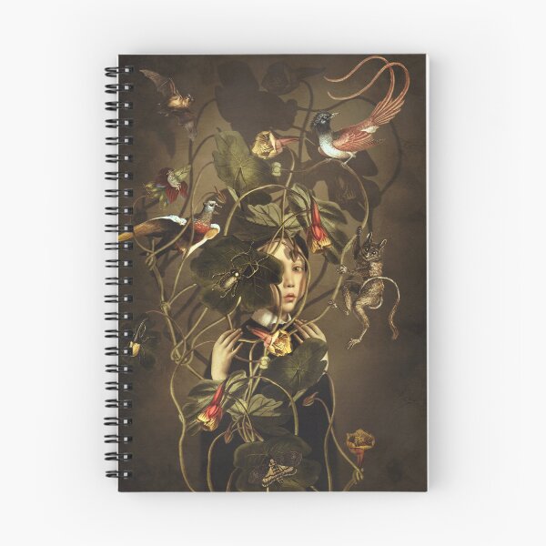 Item preview, The Fears In Paradise designed and sold by dandelionimage.