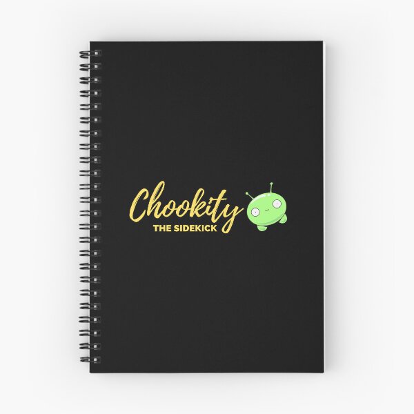 Item preview, Final Space Mooncake Chookity Pok - Funny designed and sold by ExploreTheStore.