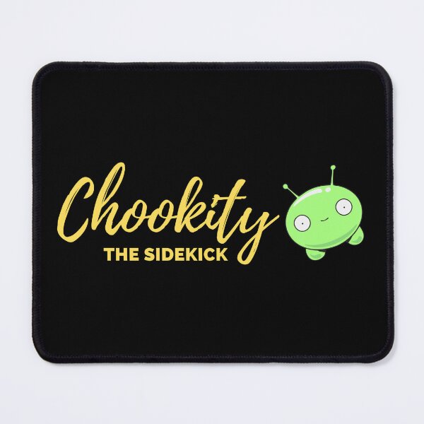 Item preview, Final Space Mooncake Chookity Pok - Funny designed and sold by ExploreTheStore.