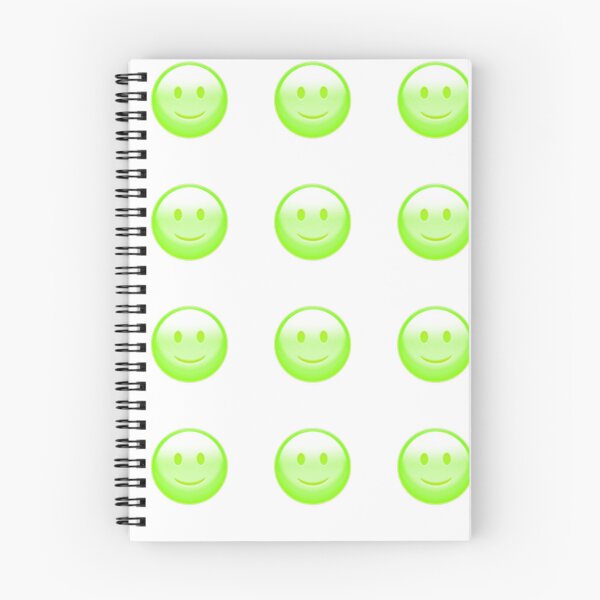Item preview, Toxic smiley designed and sold by D-N-angel.