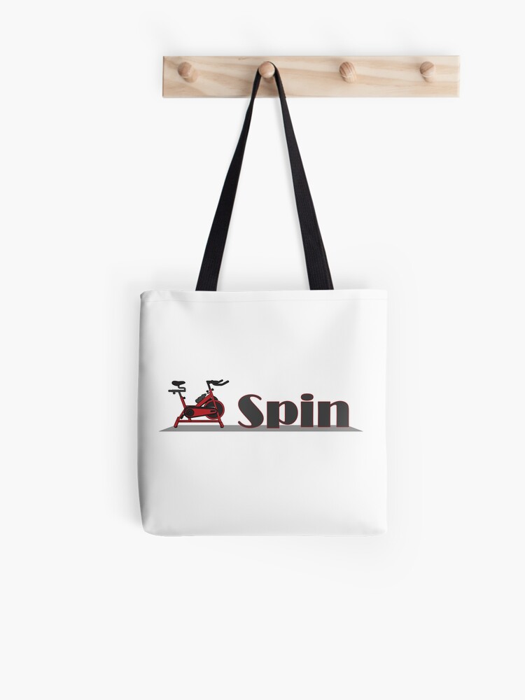 spin class bag