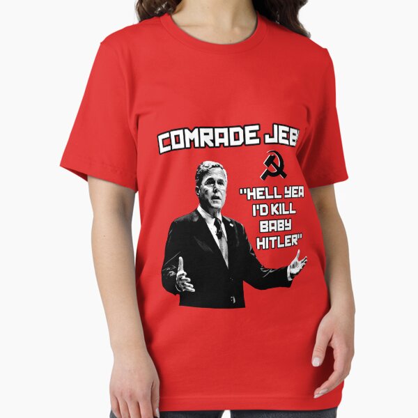 Item preview, Comrade Jeb! designed and sold by KinkshameKeats.