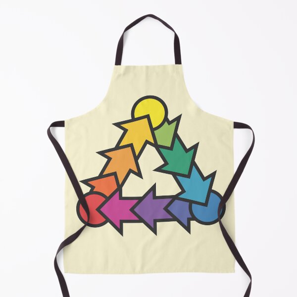 Item preview, Relocation triangle designed and sold by emilegraphics.
