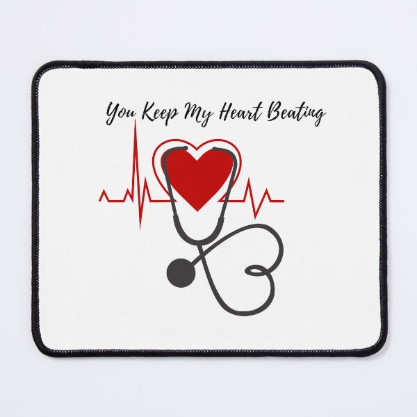 Item preview, Valentines day for doctors designed and sold by Special-Art1.