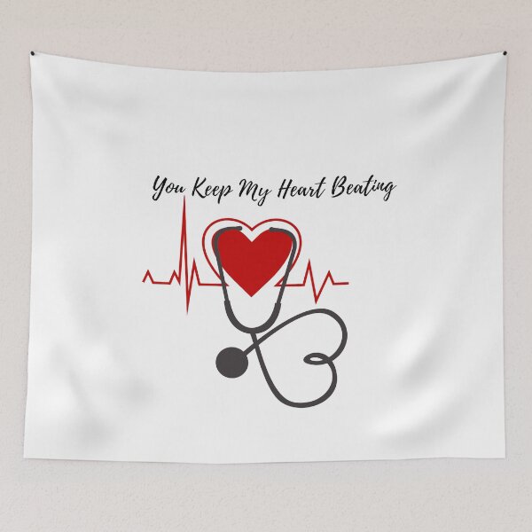 Item preview, Valentines day for doctors designed and sold by Special-Art1.