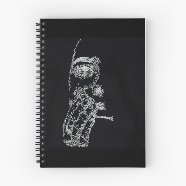 Item preview, Distortion 1 - Black designed and sold by Daina Smith.