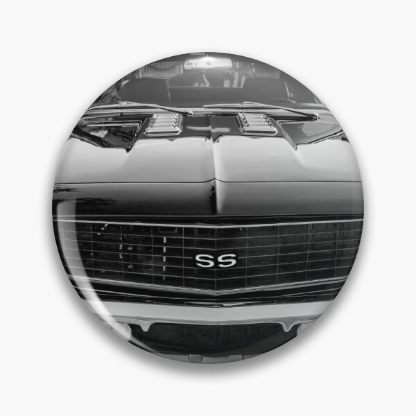 Item preview, 1969 Blue Camaro SS LS3 designed and sold by RichFrancoCars.