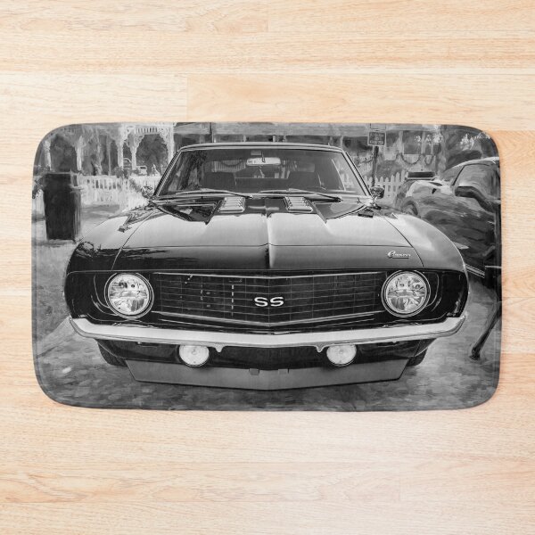 Item preview, 1969 Blue Camaro SS LS3 designed and sold by RichFrancoCars.