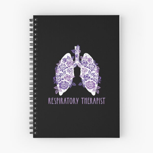 Item preview, Flower Lung - Respiratory Therapist designed and sold by TheReallyNiceStuff.