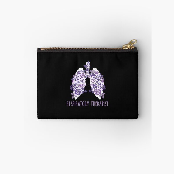 Item preview, Flower Lung - Respiratory Therapist designed and sold by TheReallyNiceStuff.