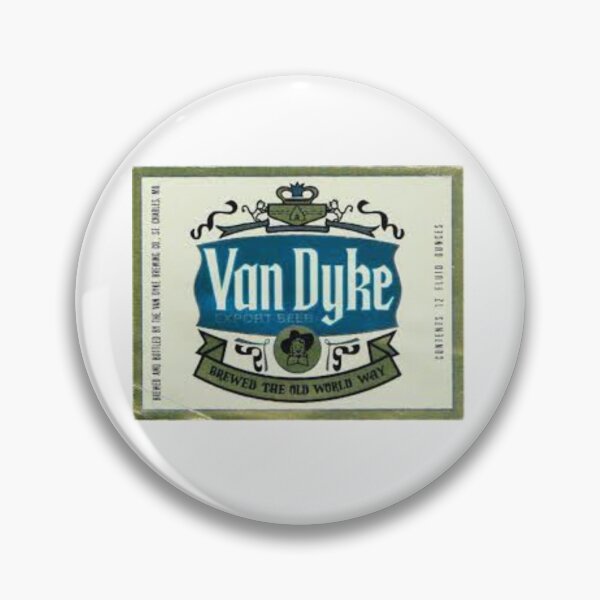 Item preview, Van Dyke Export Beer designed and sold by uniquenostalgia.