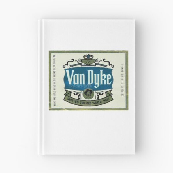 Item preview, Van Dyke Export Beer designed and sold by uniquenostalgia.