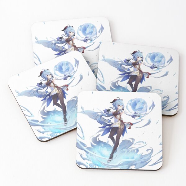 Item preview, Ganyu designed and sold by Zentenar.