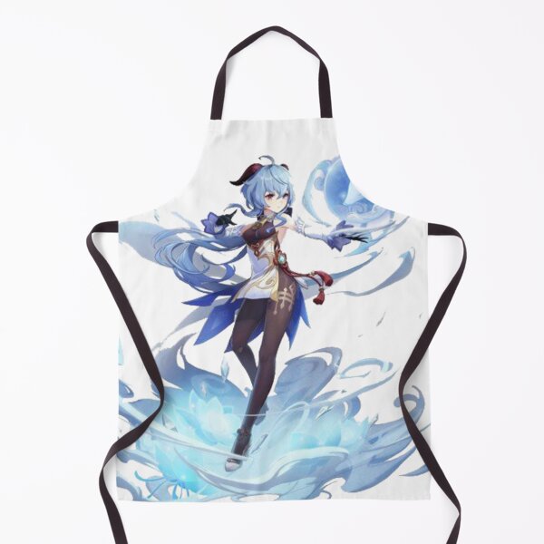Item preview, Ganyu designed and sold by Zentenar.