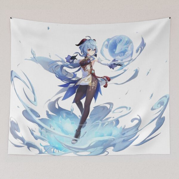 Item preview, Ganyu designed and sold by Zentenar.