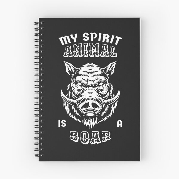 Item preview, Boar. Wild Boar. My spirit animal. designed and sold by SerhiiArt.
