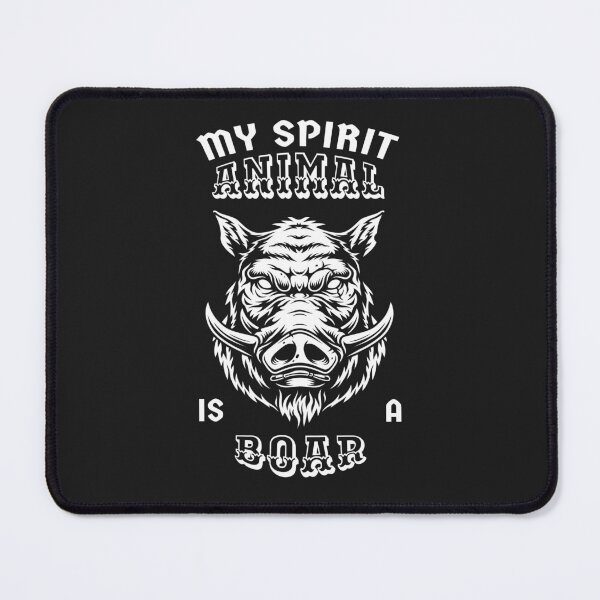 Item preview, Boar. Wild Boar. My spirit animal. designed and sold by SerhiiArt.