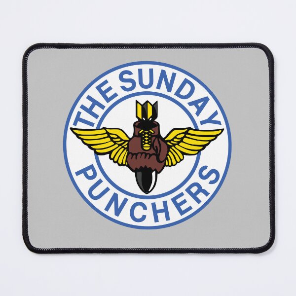 Item preview, The World Famous Sunday Punchers! designed and sold by dtkindling.