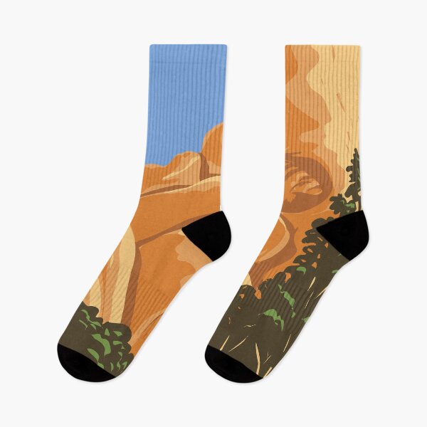 Item preview, Joshua Tree National Park Skull Rock California Vintage designed and sold by KrisSidDesigns.