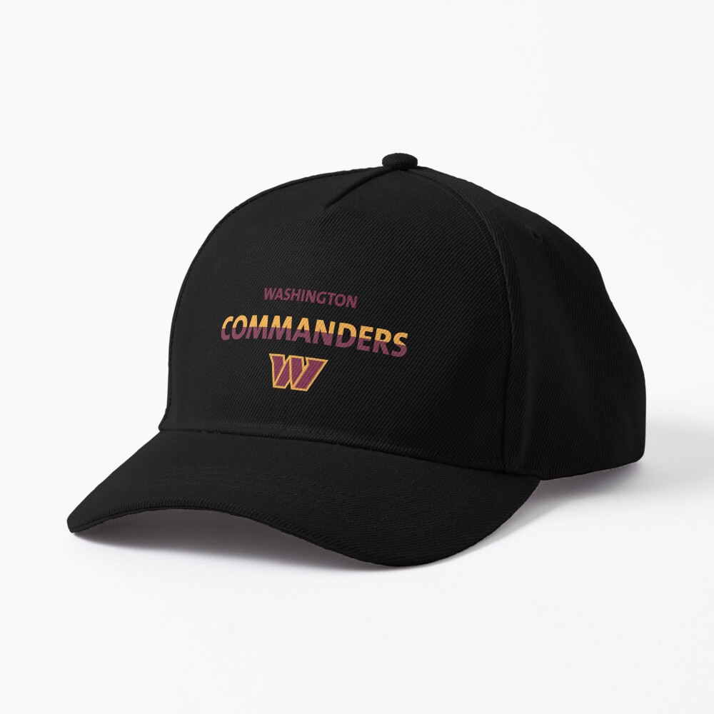 Washington Commanders Washington Commanders Dad Hat | Redbubble