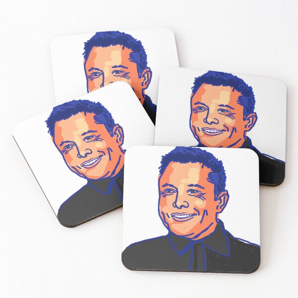 Item preview, Elon Musk designed and sold by Steve Spencer.