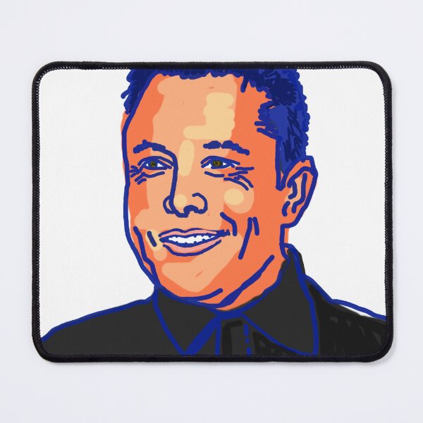 Item preview, Elon Musk designed and sold by Steve Spencer.