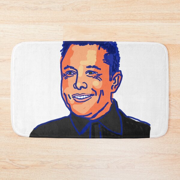 Item preview, Elon Musk designed and sold by Steve Spencer.