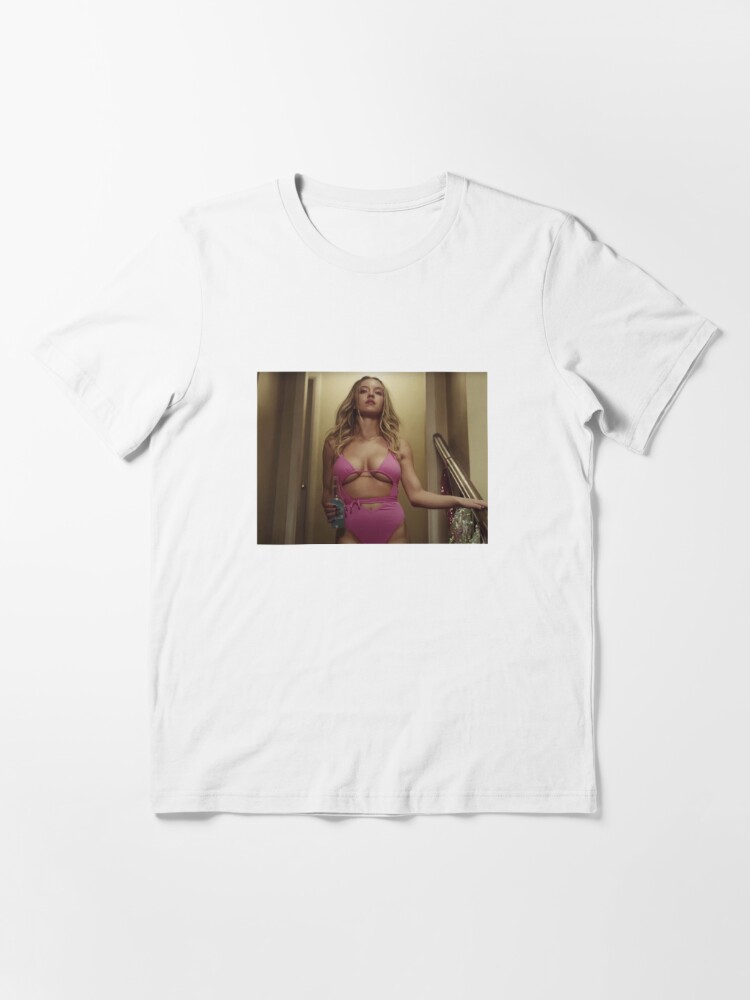 Euphoria Cassie's Pink Bathing Suit  Essential T-Shirt for Sale by Dalaura