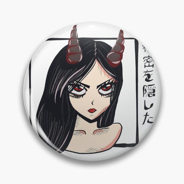 Item preview, Devil designed and sold by Isahy.