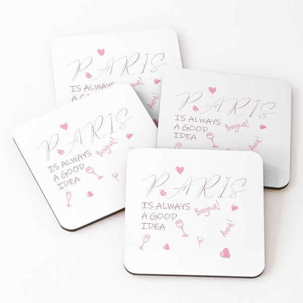 Item preview, Paris is Always a Good Idea designed and sold by FunnyGifty.