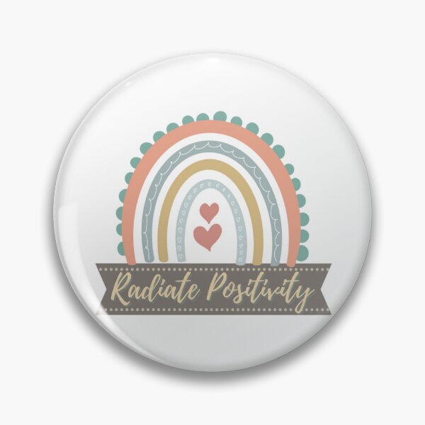 Item preview,  Radiate Positivity designed and sold by NishiiAgrawal.