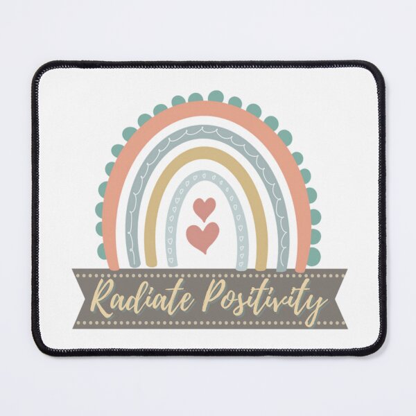 Item preview, Radiate Positivity designed and sold by NishiiAgrawal.