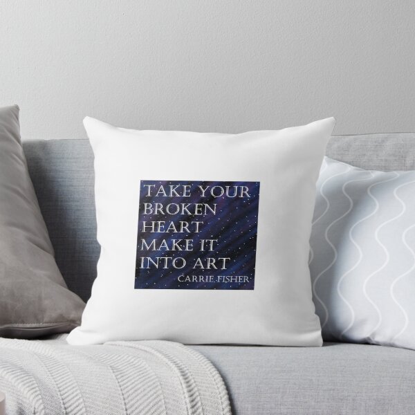 Item preview, Take your broken heart, make it into art designed and sold by generalorgana.