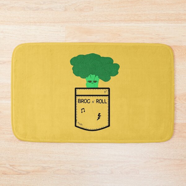 Item preview,  Broc n roll in the pocket designed and sold by heartart85.