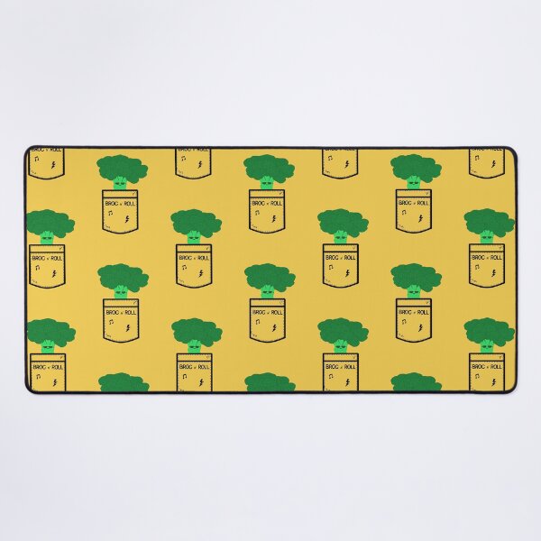 Item preview,  Broc n roll in the pocket designed and sold by heartart85.