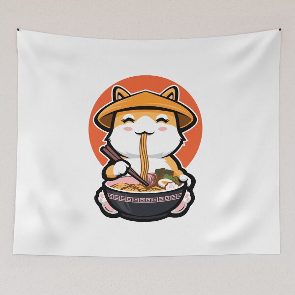 Item preview, KITTEN Portion Of Ramen designed and sold by Emil1993.