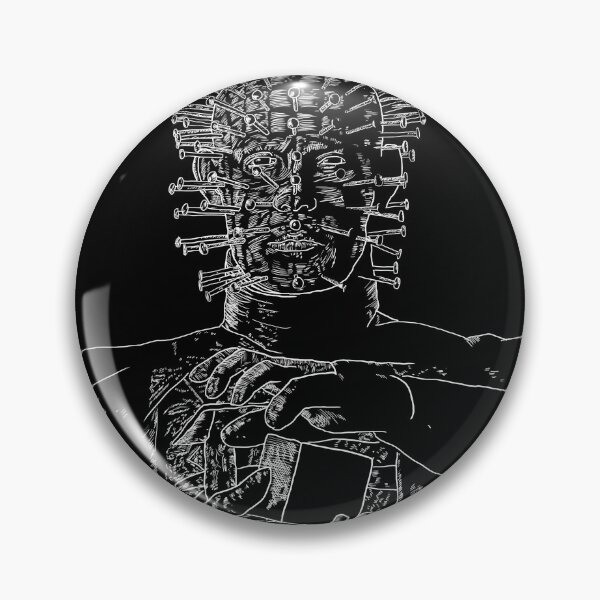 Item preview, pinhead designed and sold by Argenis Trejo.