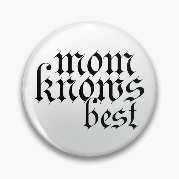 Item preview, Mom Knows Best designed and sold by Adidit.