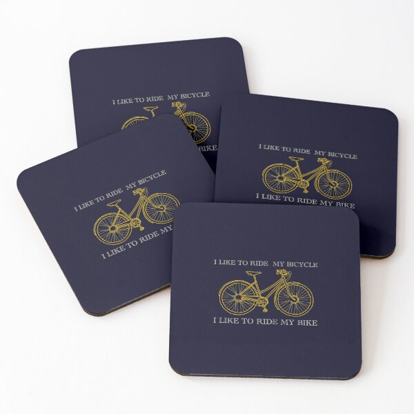 Item preview, Bicycle Illustration designed and sold by MDBespokeArt.