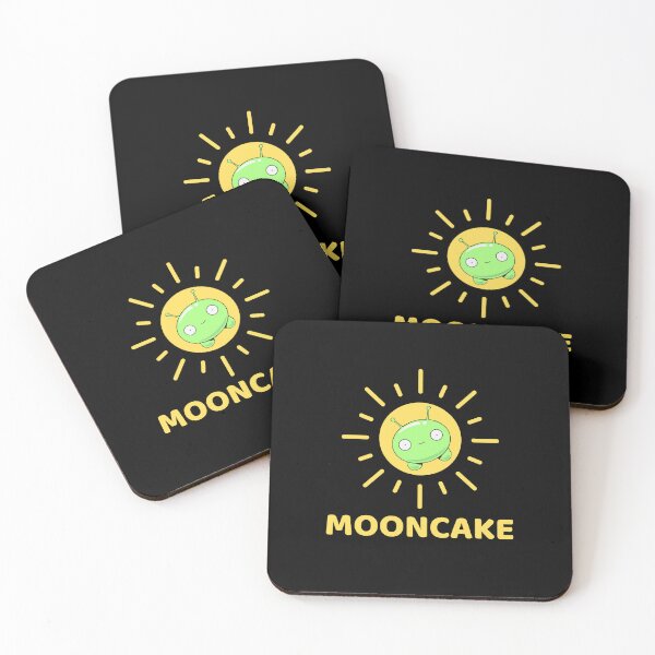 Item preview, Final Space Mooncake Chookity Pok - Funny designed and sold by ExploreTheStore.