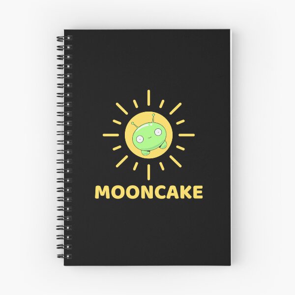 Item preview, Final Space Mooncake Chookity Pok - Funny designed and sold by ExploreTheStore.