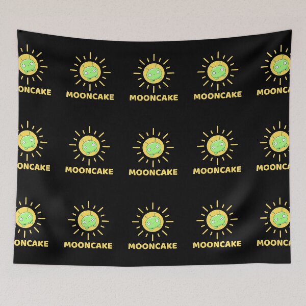 Item preview, Final Space Mooncake Chookity Pok - Funny designed and sold by ExploreTheStore.