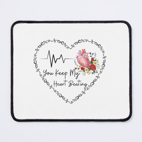Item preview, Valentines day for doctors, You keep my heart beating designed and sold by Special-Art1.