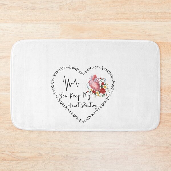 Item preview, Valentines day for doctors, You keep my heart beating designed and sold by Special-Art1.