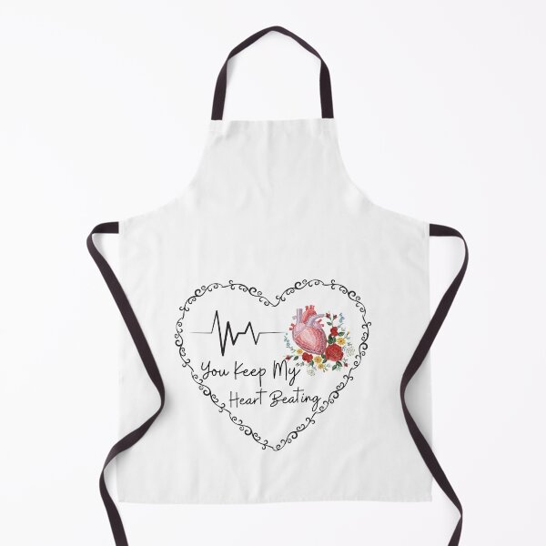 Item preview, Valentines day for doctors, You keep my heart beating designed and sold by Special-Art1.