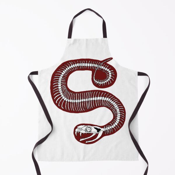 Item preview, Snake skeleton designed and sold by carasattic.