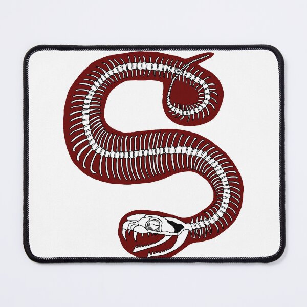 Item preview, Snake skeleton designed and sold by carasattic.