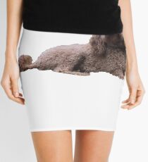 Ginger the Doodle Mini Skirt