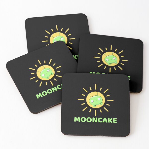 Item preview, Final Space Mooncake Chookity Pok - Funny designed and sold by ExploreTheStore.